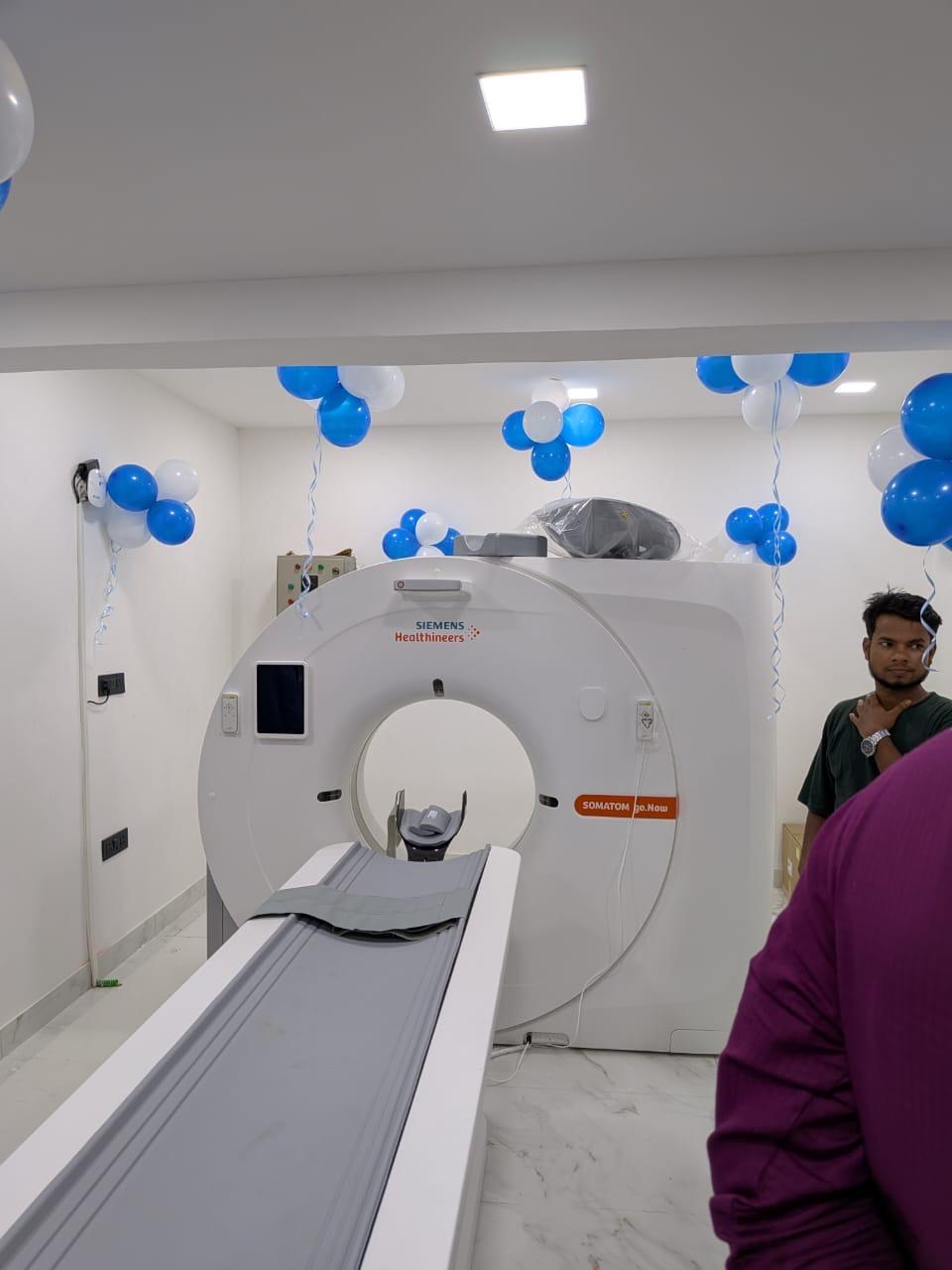 96 Slice CT Scan Machine – Siemens Healthineers