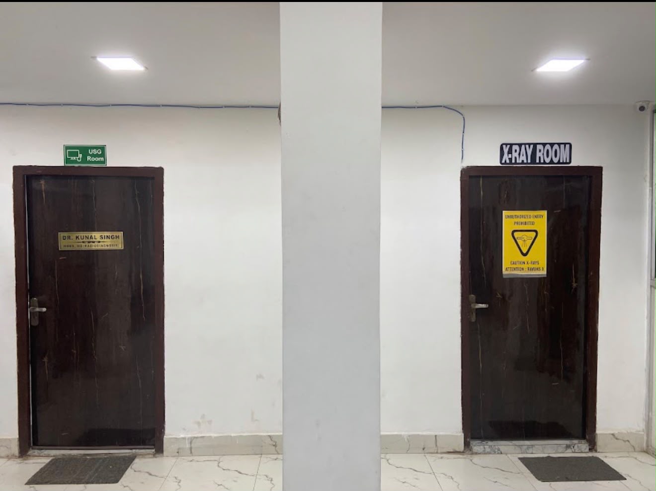 Doctor's Cabin